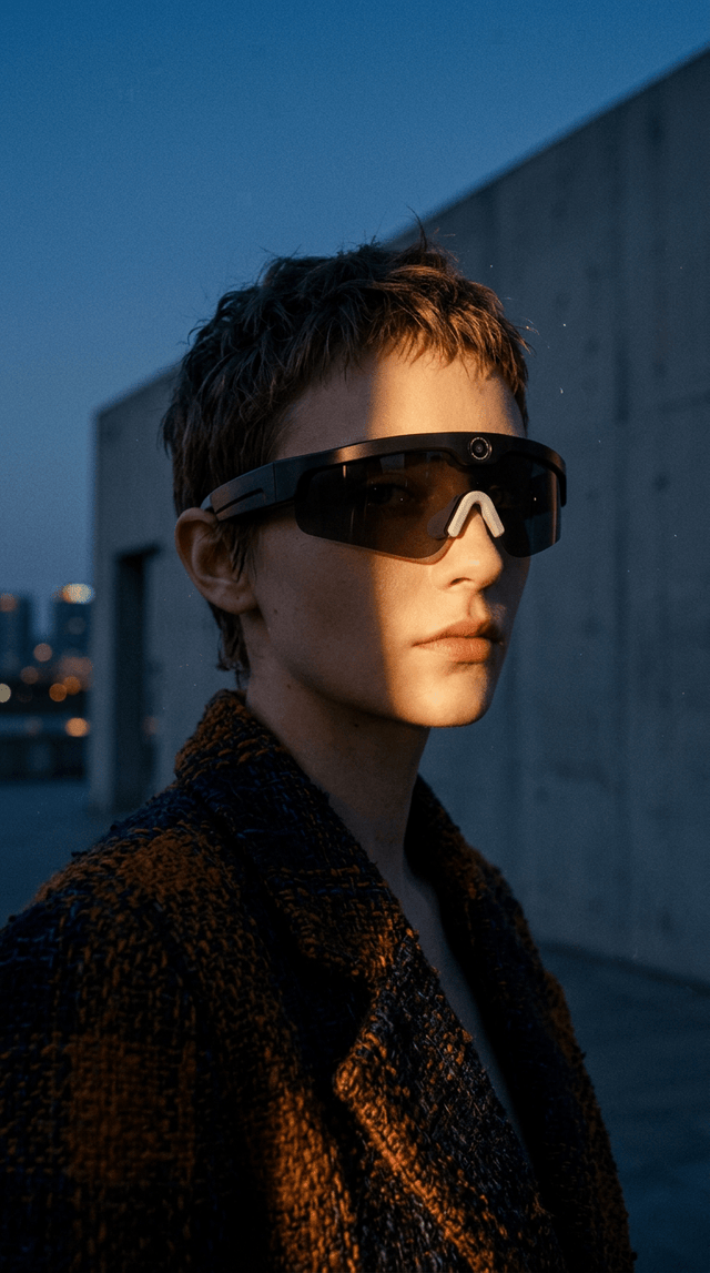 AURA® Vision Pro - 4K Ultra HD Smart Recording Glasses weight loss supplement by AURA VISION