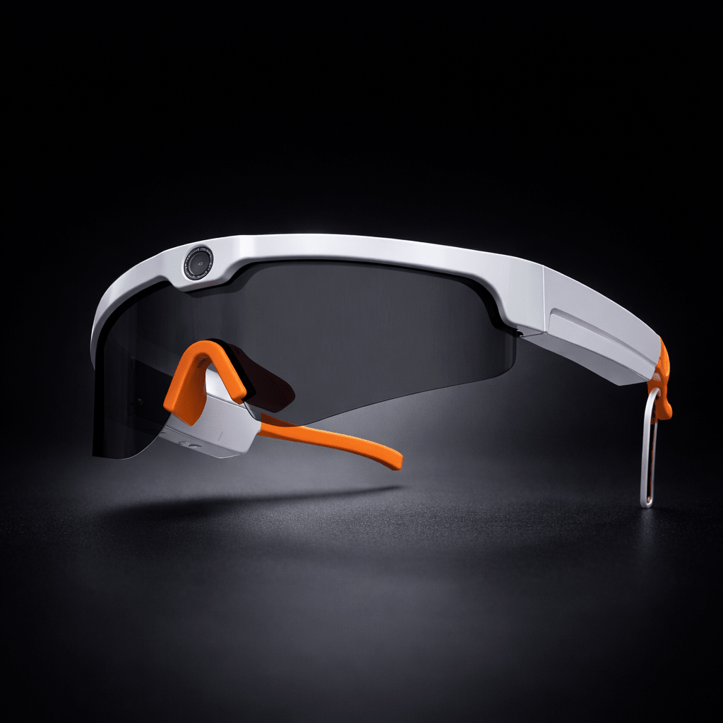 AURA® Vision Pro - 4K Ultra HD Smart Recording Glasses weight loss supplement by AURA VISION