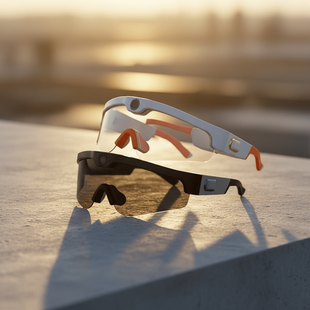 AURA® Vision Pro - 4K Ultra HD Smart Recording Glasses weight loss supplement by AURA VISION