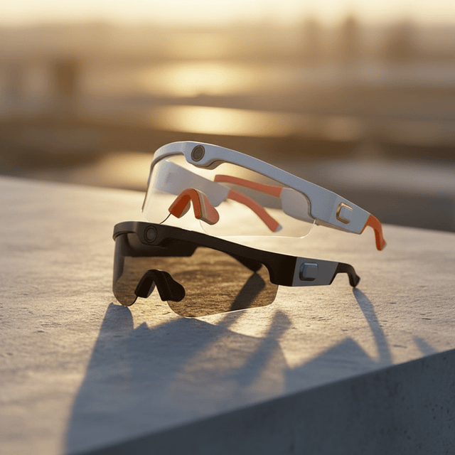 AURA® Vision Pro - 4K Ultra HD Smart Recording Glasses weight loss supplement by AURA VISION